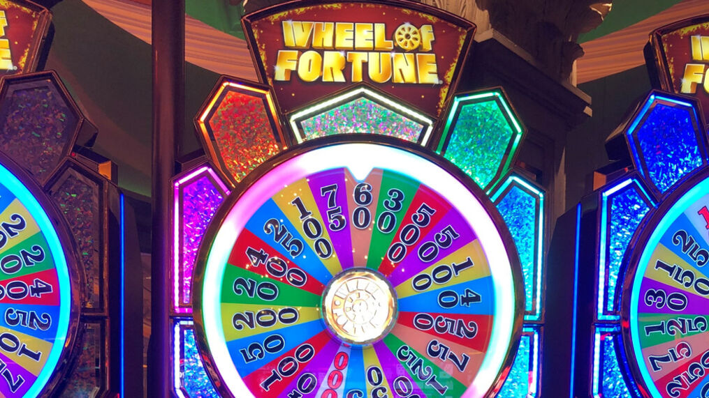 The rules of the wheel of fortune